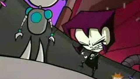 Invader Zim - Everything Went Numb