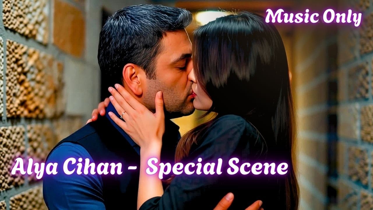 Джихан и Аля спят вместе ❤️ Далекий город | Только музыка