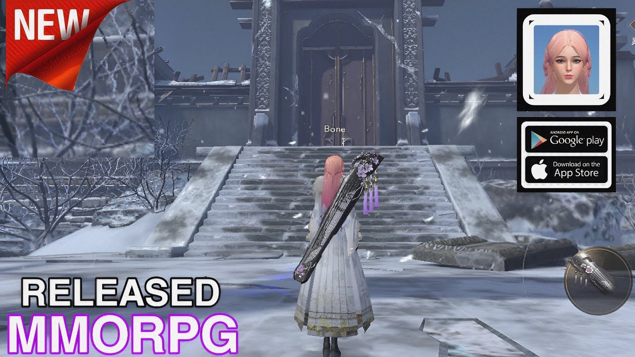 NEW MMORPG GAMEPLAY FOR ANDROID & iOS 2023 - YouTube