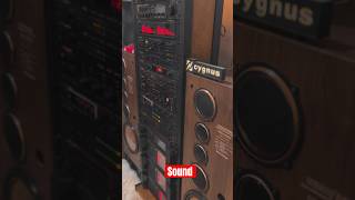 Hiend audio pro sound japan since 1980 #bose #pioneer #amthanhbai #speaker #sony#audiophile