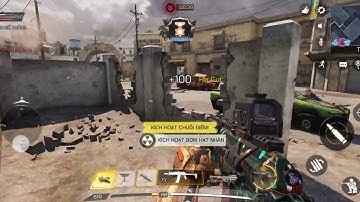 Call of duty Mobile: Tactical nuke view from VTOL