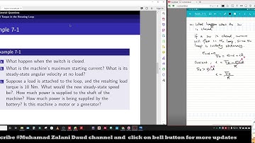 EDI4493 Topic 4 Tutorial T4-1 (Example 7-1)
