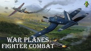 War Planes: Fighter Combat (iOS/Android) Gameplay HD screenshot 5