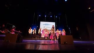 Sparkling Singers - All at Once (GOLD MEDAL | European Choir Games 2019 Gothenburg Sweden)