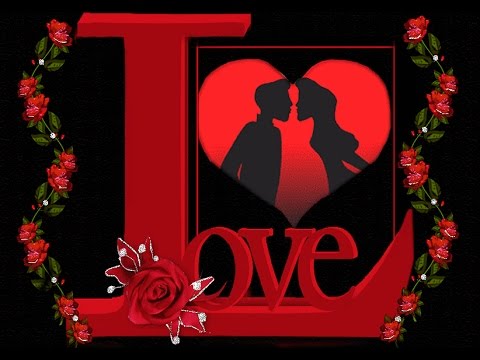 اجمل واحلى بطاقات تهنئة بعيد الحب - HAPPY VALENTINES ] 2017 LOVE - YouTube