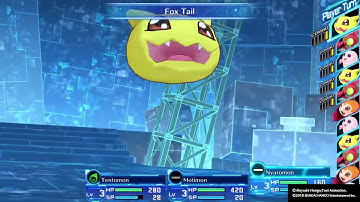 Digimon Story: Cyber Sleuth - Hacker