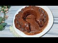 أحلي كيك شوكولاته بصوص الشوكولاته الاقتصادي بأحلي طعم وقوام وبأسهل مكونات 
