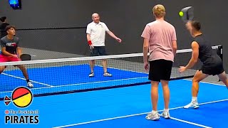 Junior + Senior Men's Doubles 4.5+ Pickleball in Orlando, FL