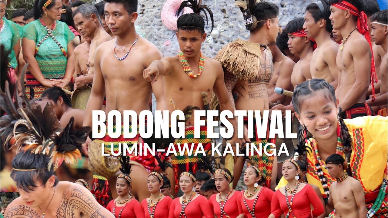 31st Kalinga Founding Anniversary & 7th Bodong Festival Grand Kickoff | Cultural Presentation