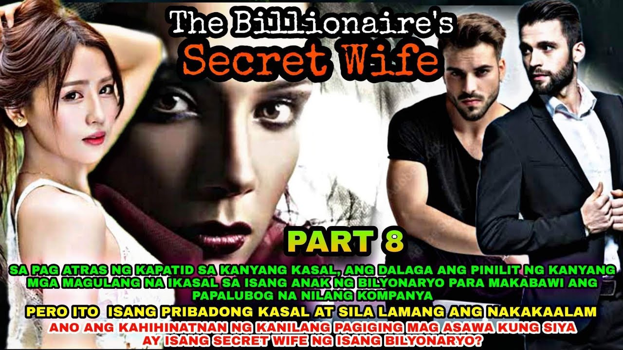 Part8|The Billionaire's Secret Wife|MARITANTV