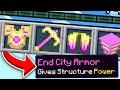 Minecraft, But There's Custom End City Items...