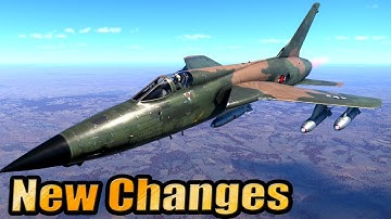 New Changes - Update Danger Zone 2ⁿᵈ Dev Server - War Thunder