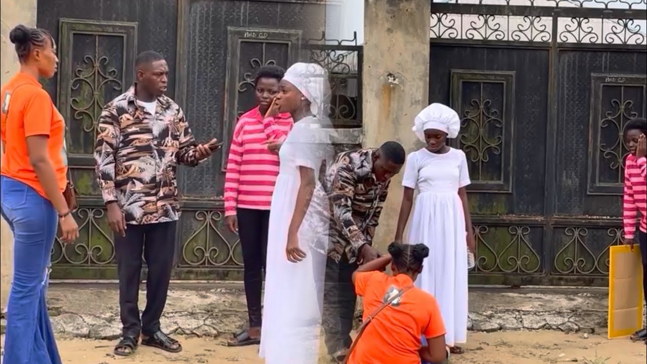 Молодая пророчица разоблачила злого парикмахера, который использовал волосы своих клиентов для ри...