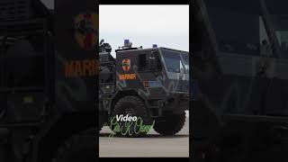 MARINIR & RANPUR | TNI AL  | BANGGA TNI     #shorts
