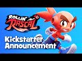 Rollin rascal kickstarter announcement trailer