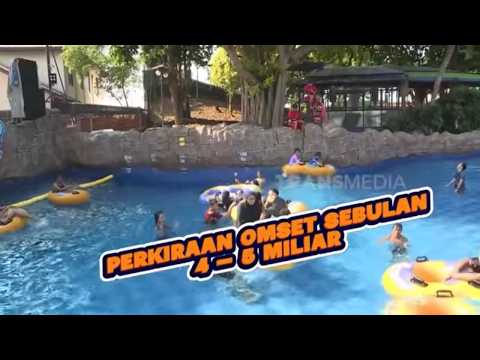 Cuan Mengalir Dari Wisata Air | CUAN BOSS