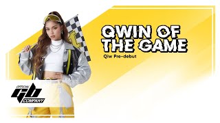 Download lagu ๐ฏ๐ปเฉญ โ QWIN OF THE GAME (lyric video) - QIW'S pre-debut