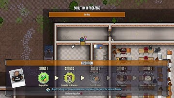 Execution : Prison Architect