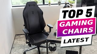 Upgrade Your Gaming Setup: Top 5 Best Gaming Chairs of 2024
