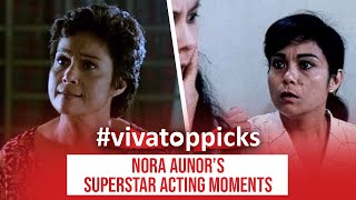 Nora Aunor's Superstar Acting Moments | #Vivatoppicks