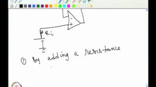 Mod-04 Lec-18 Error Budgeting for Op amp Circuits