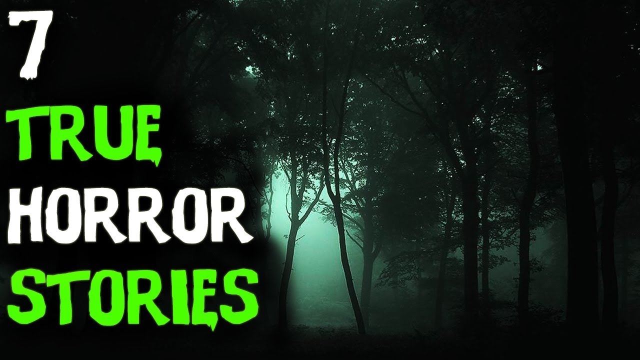 7 TRUE Terrifying Stories From Reddit Let's Not Meet! - YouTube