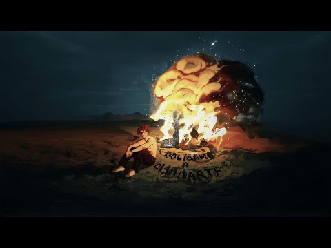 Orión - Oblígame a Olvidarte (Lyric Video Oficial)