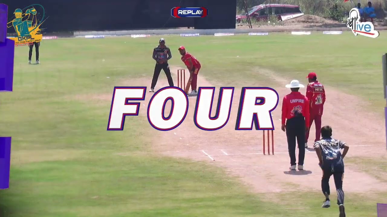 MATCH 3 || DAY 6 || GUJRAT KOLI PATEL PREMIER LEAGUE SEASON 6 2026