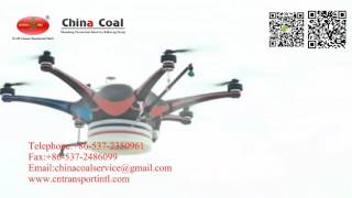 UAV Autopilot Helicopter Professional For Agriculture machine