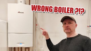 Should we have installed an Air Source Heat Pump ?!? @GosforthHandyman