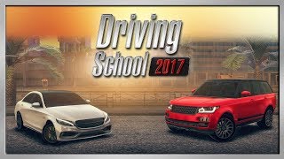 Trải Nghiệm Driving School 2017 | Game Học Lái Xe Trên Điện Thoại screenshot 5