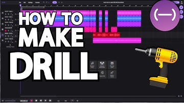Create Drill Beats on SOUNDTRAP! (2025)