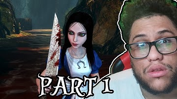 This not the Alice I remember | Alice: Madness Returns Gameplay Walkthrough Part 1
