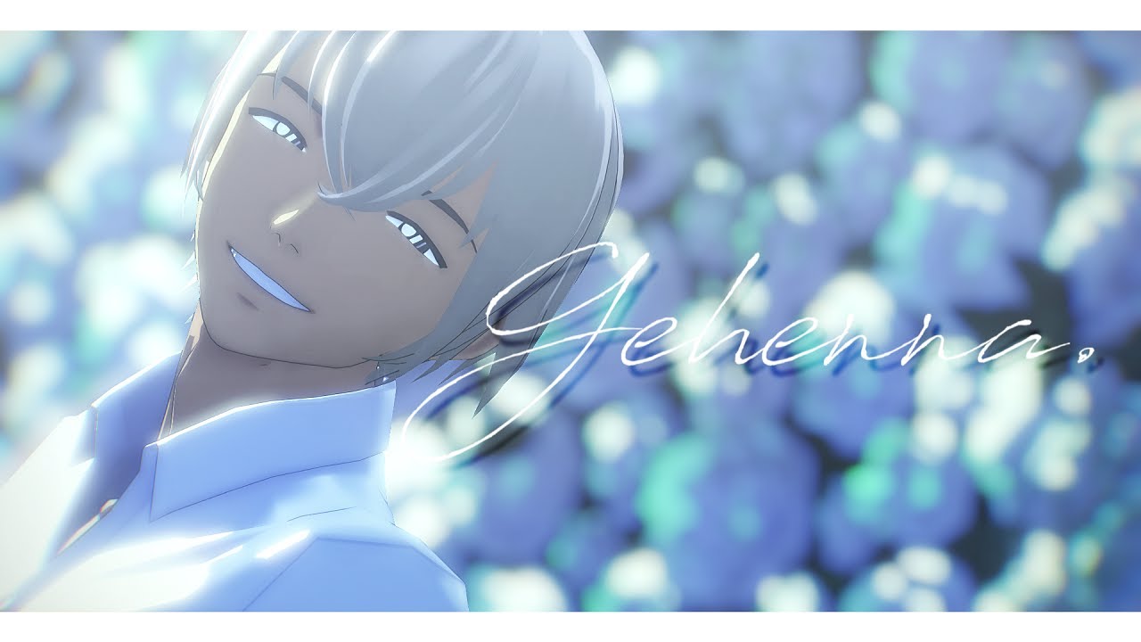 【MMDコナン】ジェヘナ＋α【冬緑式安室透】