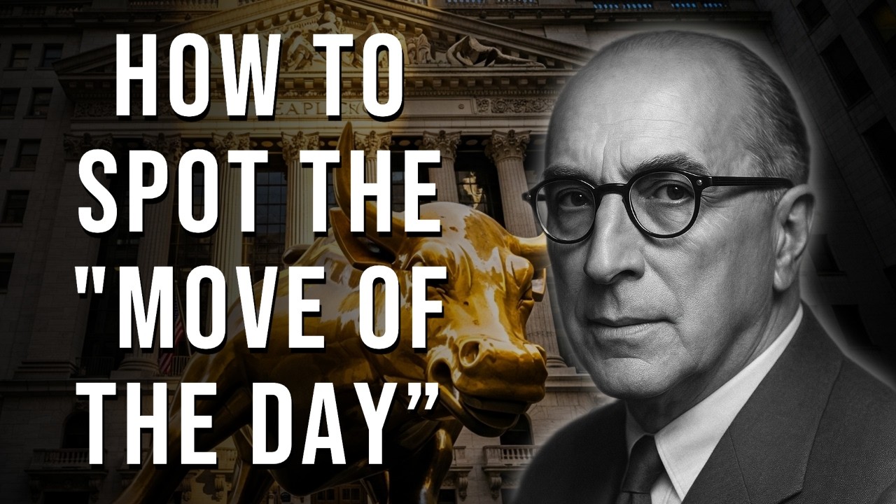 The "No-Trade Zone" Rule: A Simple Fix for Your Trading | Richard Wyckoff