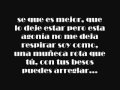 Angy Sola En El Silencio Con Letra Angy Sola En El Silencio Con Letra