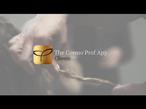 Does Cosmoprof Sell Redken