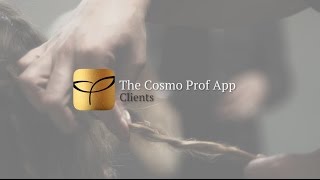 Cosmo Prof App: Manage your clients screenshot 1