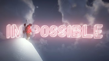┃IMPOSSIBLE┃A SHREDDERS creative and realistic snowboard movie/edit