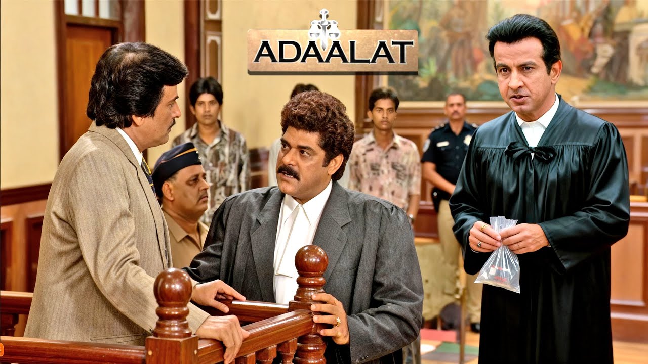 কেডি পাঠক মামলা জেতার জন্য কীভাবে একটি বিপজ্জনক কৌশল ব্যবহার করেছিলেন তা দেখুন। || Adaalat আদালত ||