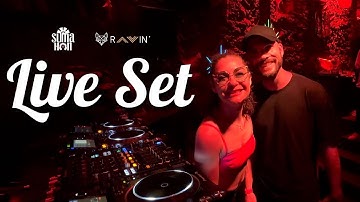 Live DJ Set at Suma Han İstanbul | Indie Dance, Melodic Techno & Electronic Beats Journey