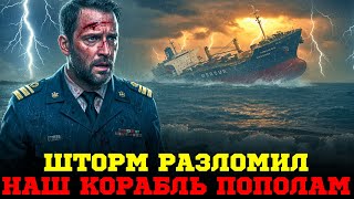 видео: КОРАБЛЕКРУШЕНИЕ НА КРАЮ СВЕТА в ледяных водах Тихого океана картинка: КОРАБЛЕКРУШЕНИЕ НА КРАЮ СВЕТА в ледяных водах Тихого океана