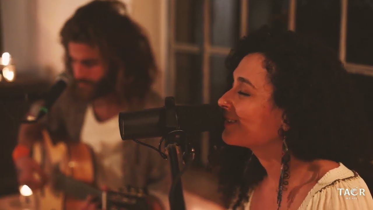 Sophia Tuv - Hymn of healing (Live Session) - סופיה טוב - אנא רפא (לייב סשן)