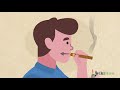 How to smoke a cigar