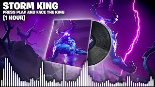 1 Hour Fortnite Storm King Lobby Music Pack (Chapter 2 Season 1)