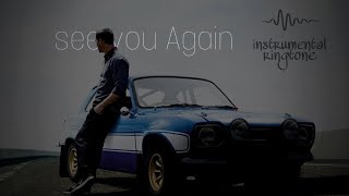 See you Again instrumental ringtone DOWNLOAD LINK 👇