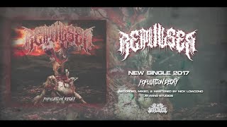 Repulser - Population Decay Single 2017 Sw Exclusive