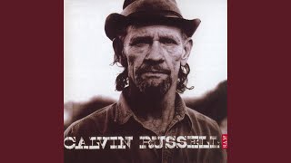 Video thumbnail of "Calvin Russell - Sam brown"