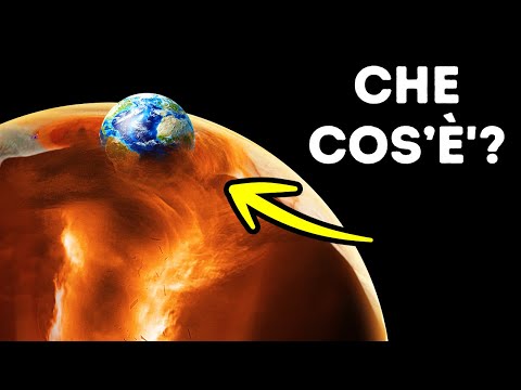 Video: Quante Terre rientrano nella Macchia Rossa di Giove?