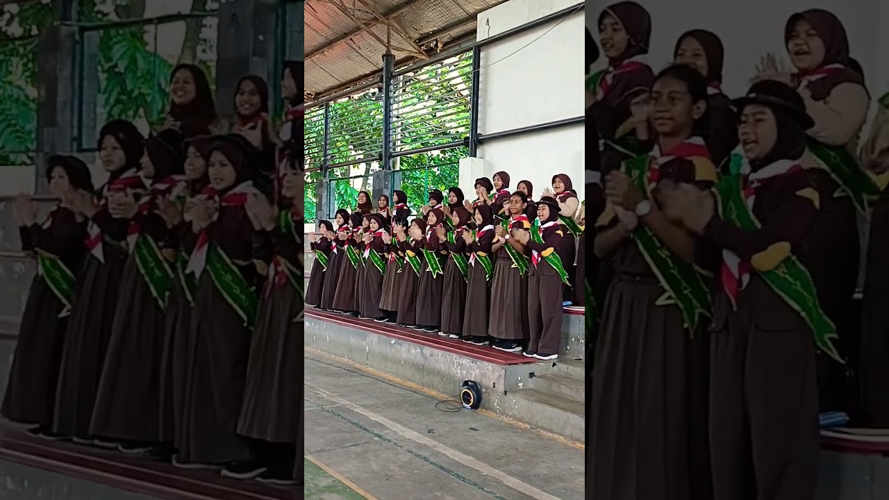 Comdev FEBUI untuk anak SD: Tepuk Semangat Dangdingdung